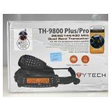 YTech TH-9800 Plus Quad Band Transceiver in
