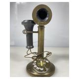 Antique Brass American Telephone & Telegraph Co.