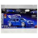 NIB Hot Wheels ï¿½94 Audi Avant RS2 Brick Shop