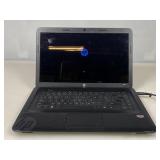 HP 2000 Laptop w/ Charger. Working