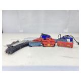 HO Scale Train Engines, Cars, Transformers &