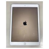 IPAD Model A2197. Powers On ICloud Locked