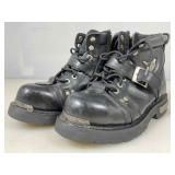 Harley-Davidson Safety Boots Mens Sz 8
