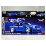 NIB Hot Wheels ï¿½94 Audi Avant RS2 Brick Shop