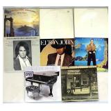 Vtg Vinyl Records