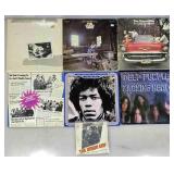 Vtg Vinyl Records