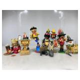 Steinbach German Wood Incense Smoker & Music