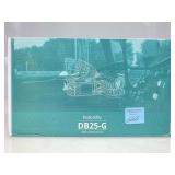 Radioddity DB25-G GMRS Mobile Radio in Original