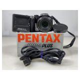 Nikon Coolpix P80 Digital Camera w/ Battery,
