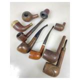 Estate Pipes & Pipe Parts. GBD, MT, Royal Langer