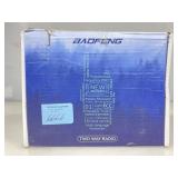 Baofeng UV-5RTP Two-Way Radio in Original Box.