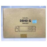 Radioddity DB40-G GMRS Radio in Original Box.