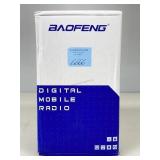 Baofeng DM-1701 DMR Radio in Original Box.