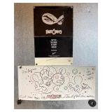 Fantomas Experimental Metal Band Posters. One