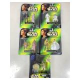 Star Wars The Power Of The Force Figures by