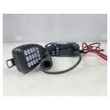 Radioddity QB25 mini Mobile Radio. Untested,