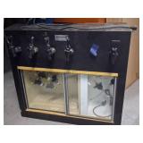 Commercial Countertop Beverage/Wine Dispenser -