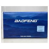 Baofeng K5 Plus Two-Way Radio in Original Box.