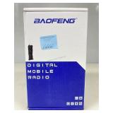 Baofeng DM-1701 DMR Radio in Original Box.