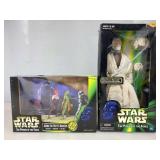 Star Wars The Power Of The Force Figures