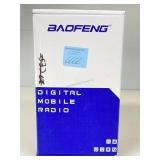 Baofeng DM-1701 DMR Radio in Original Box.