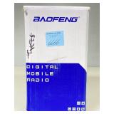 Baofeng DM-1701 DMR Radio in Original Box.