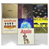 Asstd Vinyl Records