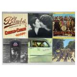 Asstd Vinyl Records