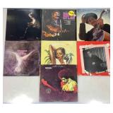 Asstd Vinyl Records