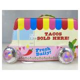 NWT Bewaltz Tasty Taco Truck Handbag