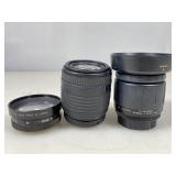 Sigma UC Zoom 70-210 Lens For Pentax K Cameras &