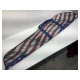 Allen Red White Blue Soft Rifle Case - up to 45