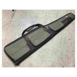 Allen Soft Rifle Case with Pouches - up to 48 in