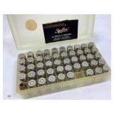 49 Rounds 40 S&W Ammo - 180gr Starfire JHP