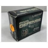 20 Rounds 380 ACP Ammo - 50gr Lightweight Ammo -