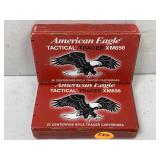40 Rounds 5.56 Ammo - 64gr Tracer Tactical