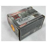20 Rounds 44 Mag Ammo - 240gr HSP