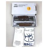 NIB RMEF Browning Knife Set