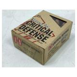 20 Rounds 45 ACP Ammo - 185gr FTX Hornady