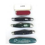 Vintage Pocket Knives