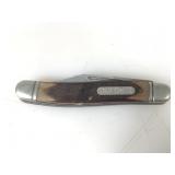 Schrade Old Timer 858 USA Made