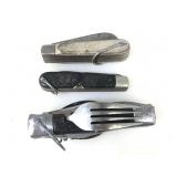 Vintage Pocket Knives