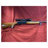 Remington 308 Win Rifle mod 742 - Woodsmaster