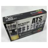 5 Rounds 12 GA Ammo - ATS 2.75 inch - Anti Terror