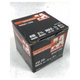 25 Rounds 410 GA Ammo - 8.5 Shot 2.5 inch