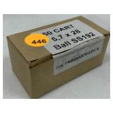 50 Rounds 5.7x28 Ammo - Ball SS192
