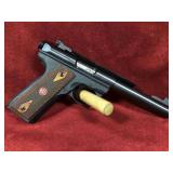 Ruger 22LR Pistol mod MKIII 22/45 - Like new in