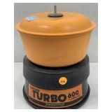 Lyman Turbo 600 Media Case Tumbler