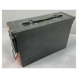 200 Rounds 30 Carbine Ammo with Metal Ammo Can