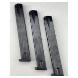 Extended Smith & Wesson 9mm Magazines